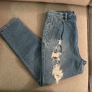 BDG Urban outfitters light blue denim jeans size30